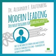Cover von Modern Leading