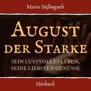 Cover von August der Starke