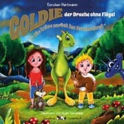 Cover von Goldie der Drache ohne Flügel