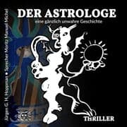 Cover von Der Astrologe
