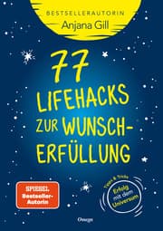 Cover von 77 Lifehacks zur Wunscherfüllung