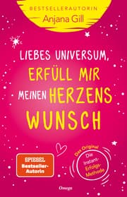 Cover von Liebes Universum, erfüll mir meinen Herzenswunsch