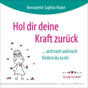 Cover von Hol dir deine Kraft zurück