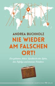 Cover von Nie wieder am falschen Ort
