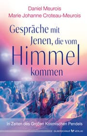 Cover von Gespräche mit jenen, die vom Himmel kommen