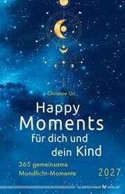 Cover von Happy Moments für dich und dein Kind 2027