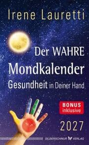 Cover von Der wahre Mondkalender 2027
