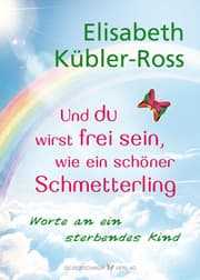 Cover von Und du wirst frei sein, wie ein schöner Schmetterling
