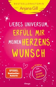 Cover von Liebes Universum, erfüll mir meinen Herzenswunsch