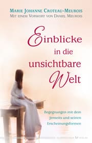 Cover von Einblicke in die unsichtbare Welt