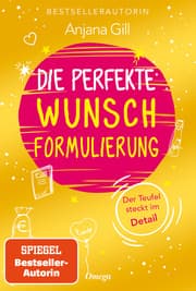Cover von Die perfekte Wunschformulierung