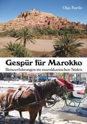 Cover von Gespür für Marokko