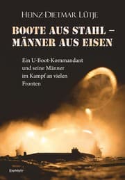 Cover von Boote aus Stahl - Männer aus Eisen