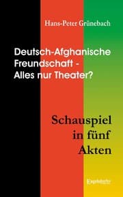 Cover von Deutsch-Afghanische Freundschaft