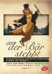 Cover von Wenn der Bär steppt