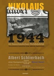 Cover von Nikolaus 1944 im beschaulichen Salzbödetal