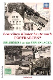 Cover von Schreiben Kinder heute noch Postkarten?