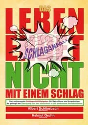 Cover von Das Leben endet nicht mit einem Schlag