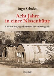 Cover von Acht Jahre in einer Nissenhütte