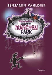 Cover von Rätselhafter Besuch im Märchenpark