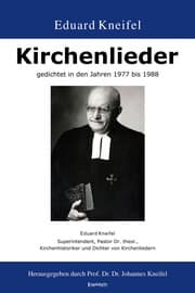 Cover von Kirchenlieder gedichtet in den Jahren 1977 bis 1988