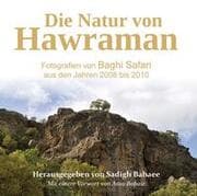 Cover von Die Natur von Hawraman - Fotografien von Baghi Safari aus den Jahren 2008 bis 2010