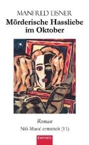 Cover von Mörderische Hassliebe im Oktober