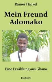 Cover von Mein Freund Adomako