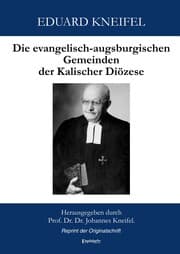 Cover von Die evangelisch-augsburgischen Gemeinden der Kalischer Diözese