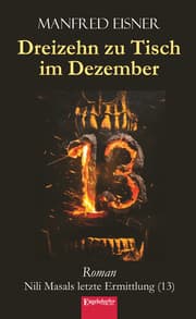 Cover von Dreizehn zu Tisch im Dezember
