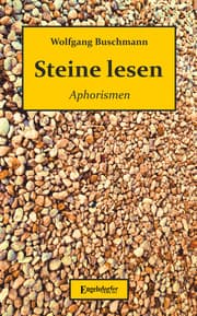 Cover von Steine lesen
