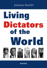 Cover von Living Dictators of the World