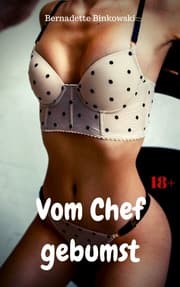 Cover von Vom Chef gebumst