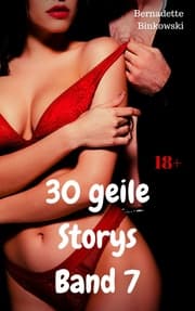 Cover von 30 geile Storys - Band 7