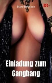 Cover von Einladung zum Gangbang