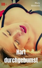 Cover von Hart durchgebumst