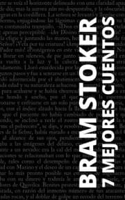 Cover von 7 mejores cuentos de Bram Stoker