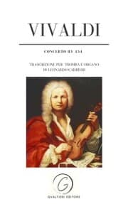 Cover von Vivaldi - Concerto RV 454
