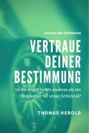 Cover von Vertraue Deiner Bestimmung