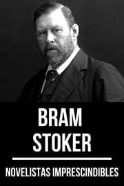 Cover von Novelistas Imprescindibles - Bram Stoker