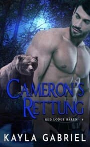 Cover von Cameron's Rettung