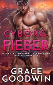 Cover von Cyborg-Fieber