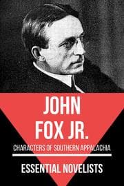 Cover von Essential Novelists - John Fox Jr.