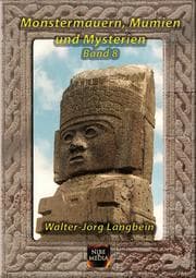Cover von Monstermauern, Mumien und Mysterien Band 8