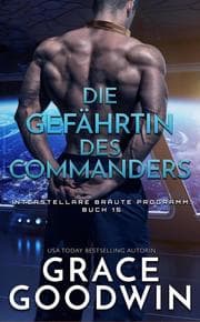 Cover von Die Gefährtin des Commanders
