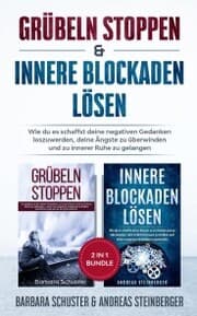 Cover von Grübeln stoppen & innere Blockaden lösen 2 in 1 Bundle