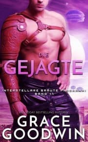 Cover von Die Gejagte