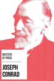 Cover von Masters of Prose - Joseph Conrad
