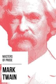 Cover von Masters of Prose - Mark Twain