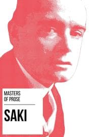 Cover von Masters of Prose - Saki